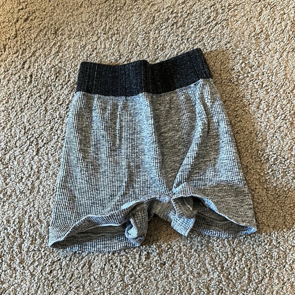 Free people biker shorts